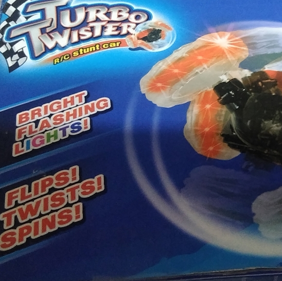 Turbo Twist light up r/c car - Picture 7 of 9